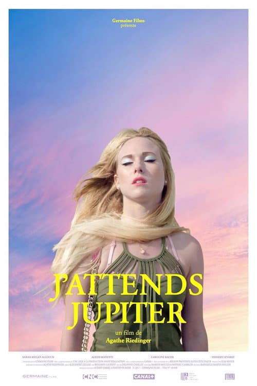 J'attends Jupiter (2018) poster