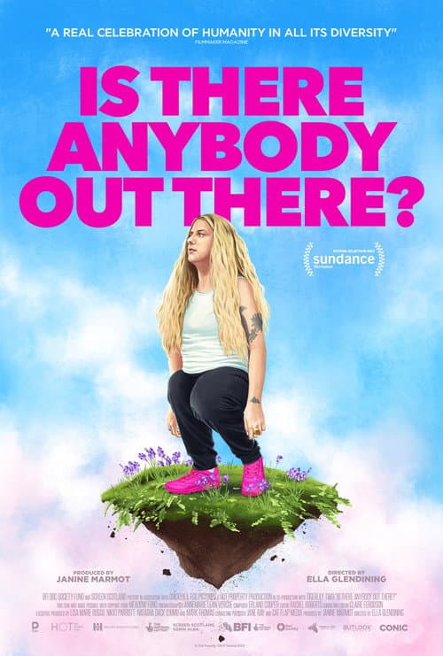 Is There Anybody Out There? (2023) poster