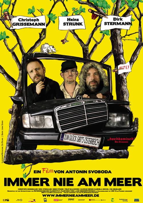 Immer nie am Meer (2007) poster