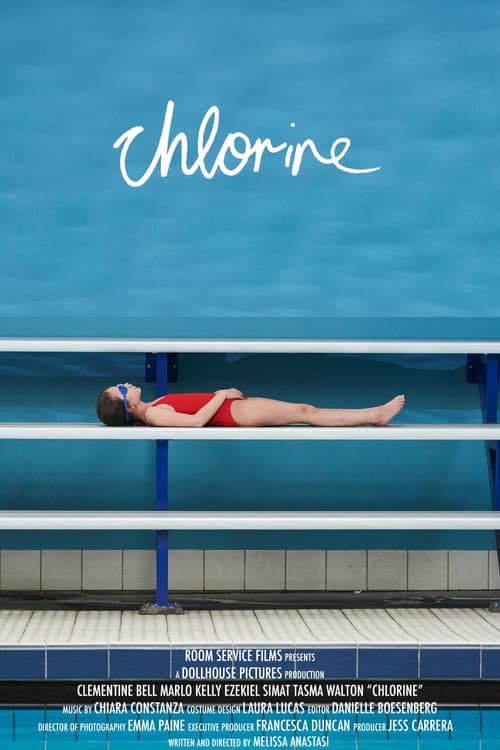 Chlorine (2019) poster