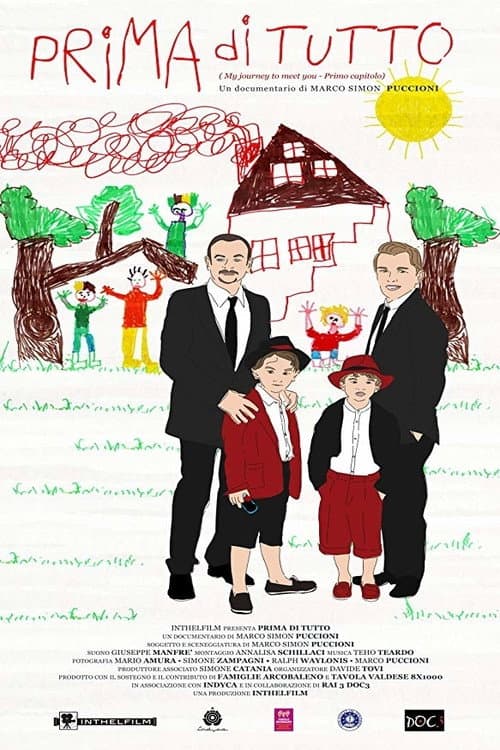 Prima di tutto (2012) poster