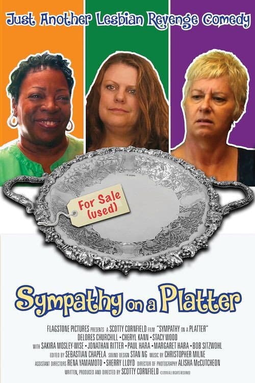 Sympathy on a Platter (2018) poster