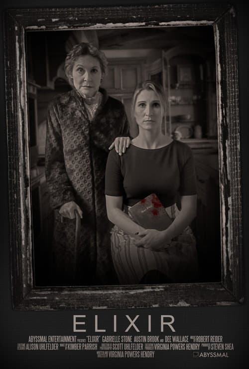Elixir (2019) poster