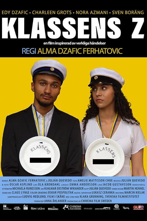 Klassens Z (2020) poster