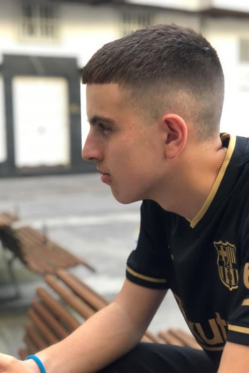 Joe Alejandro Galletto foto