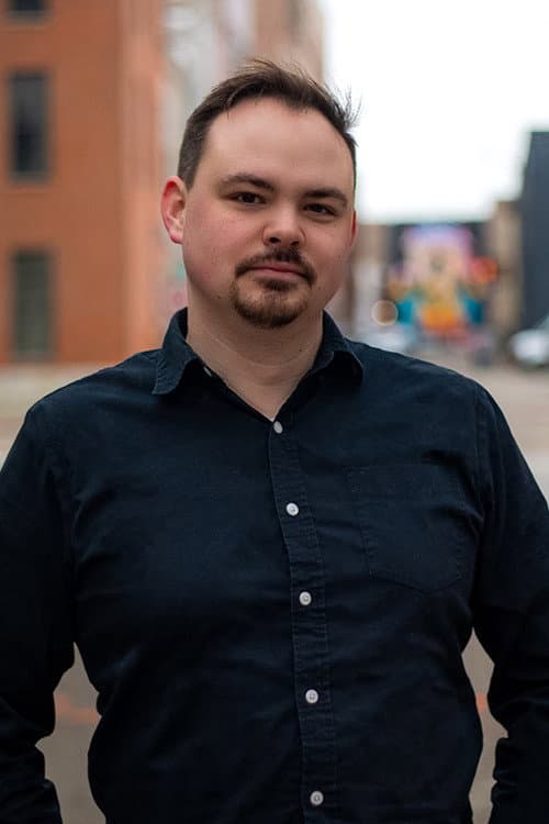 Jeremy Michael Hull foto