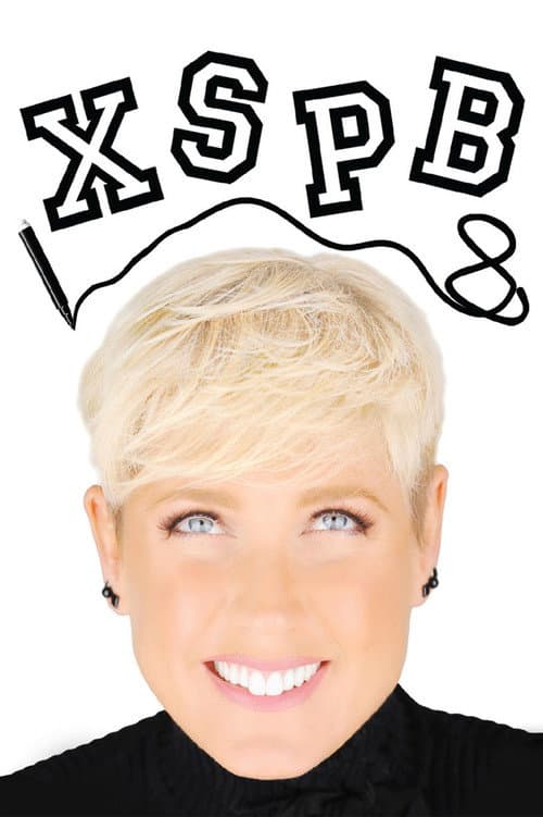 XSPB 8 (2008) poster