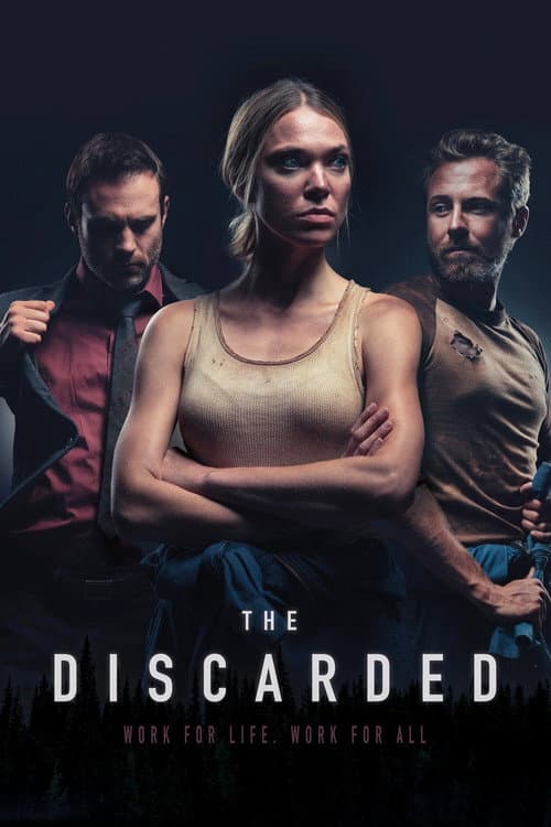 The Discarded (2020) poster