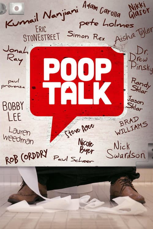 Poop Talk (2018) poster