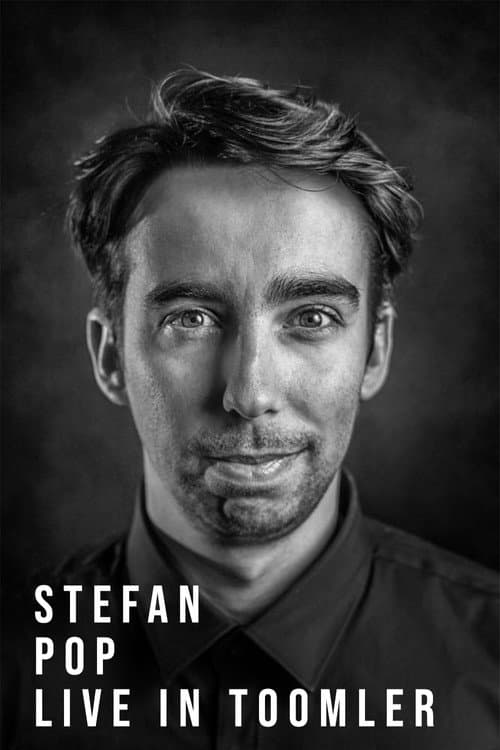 Stefan Pop: Live in Toomler (2010) poster