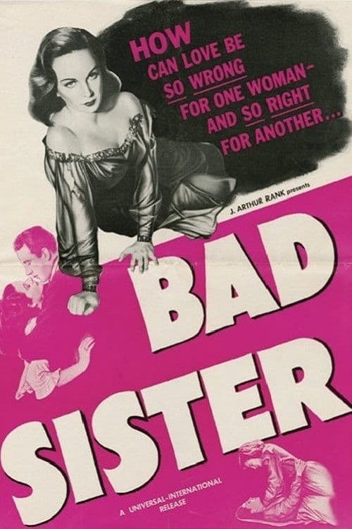 The White Unicorn (1947) poster