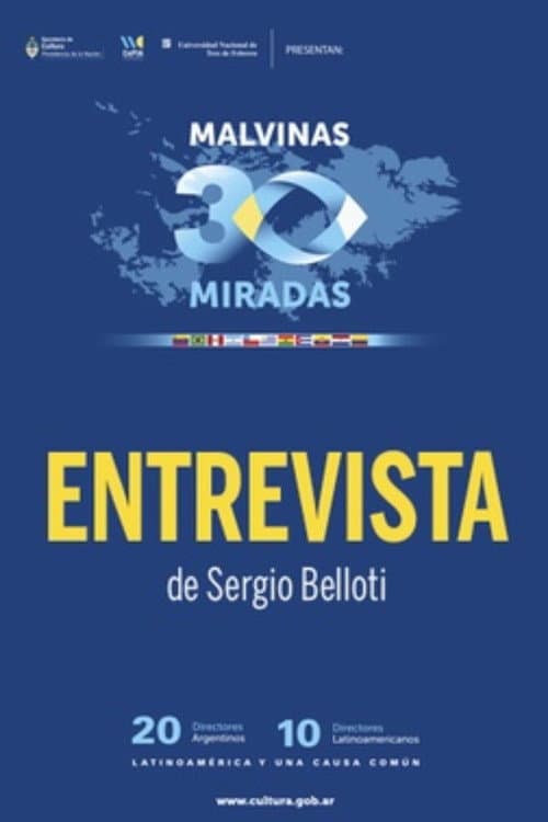 Entrevista (2014) poster