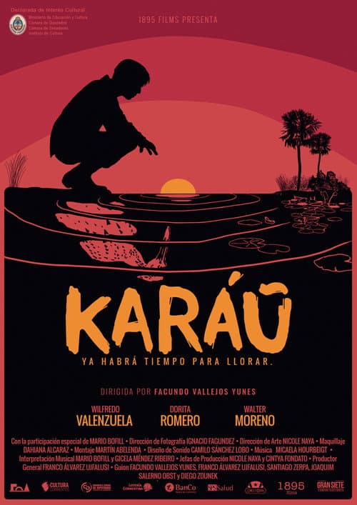 Karáũ (2019) poster