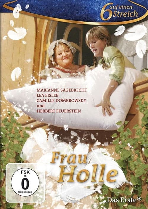 Vrouw Holle (2008) poster