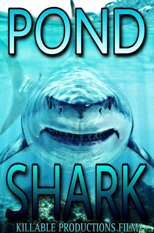 Pond Shark (2024) poster