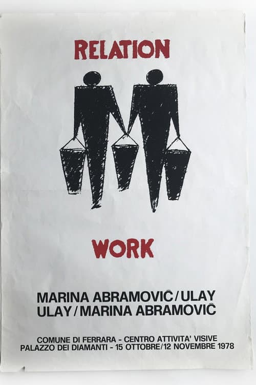 Relation Work (1979) poster