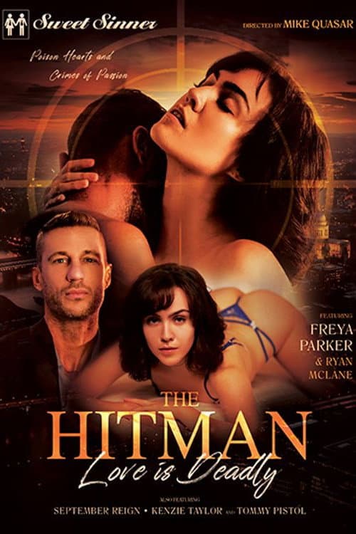 The Hitman: Love Is Deadly (2022) poster