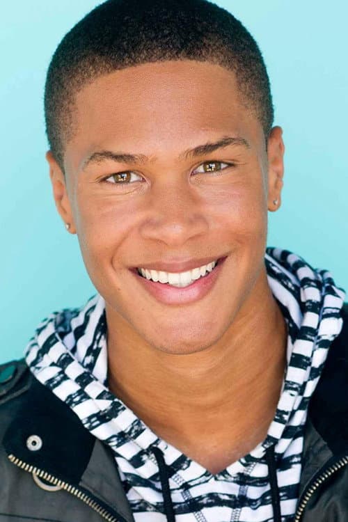 Najee De-Tiege foto