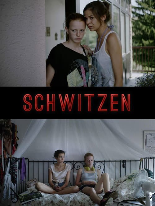 Schwitzen (2014) poster