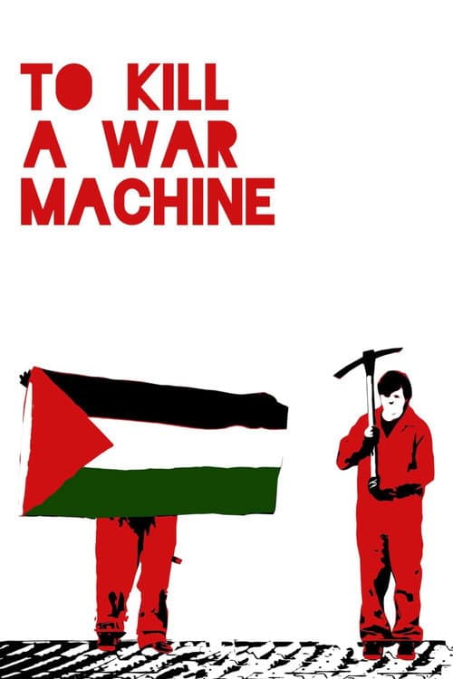 To Kill a War Machine (2025) poster