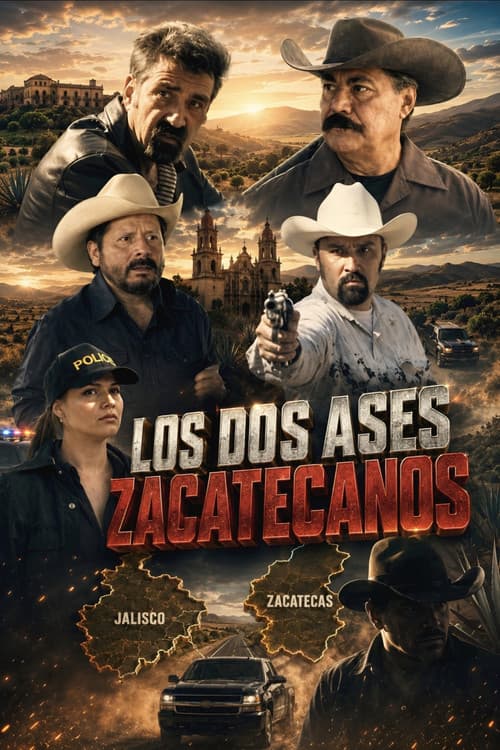 Los Dos Ases Zacatecanos (2007) poster
