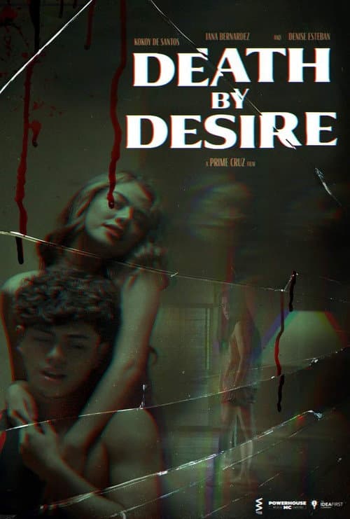 Death By Desire (2023) poster