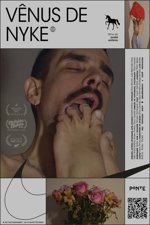 Vênus de Nyke (2021) poster
