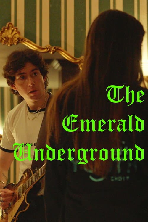 The Emerald Underground (2026) poster