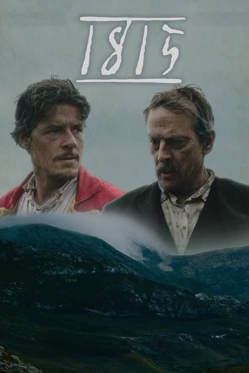 1815 (2022) poster