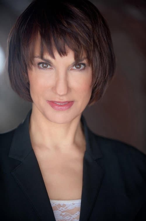 Gloria Mann foto