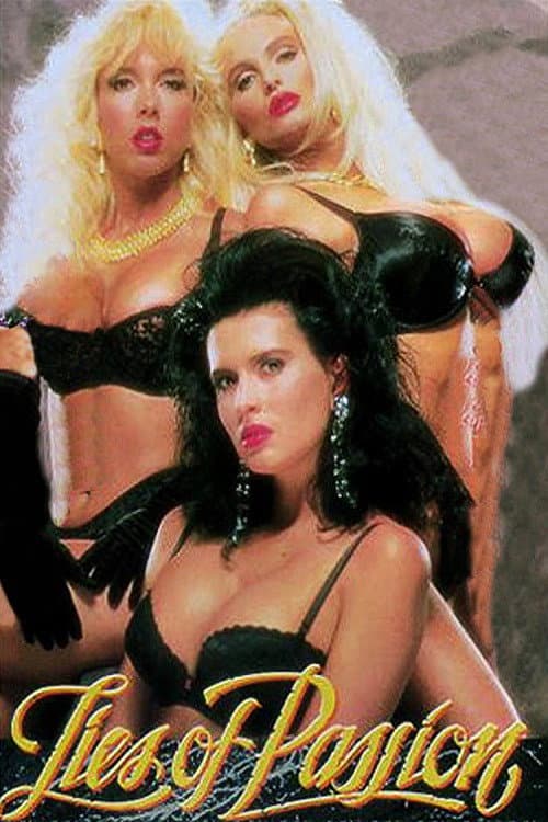 Lies of Passion (1992) poster