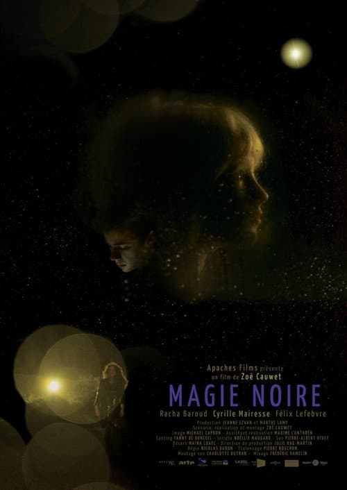 Magie noire (2019) poster