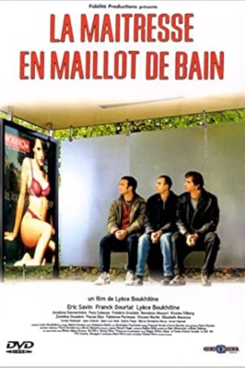 La maîtresse en maillot de bain (2002) poster