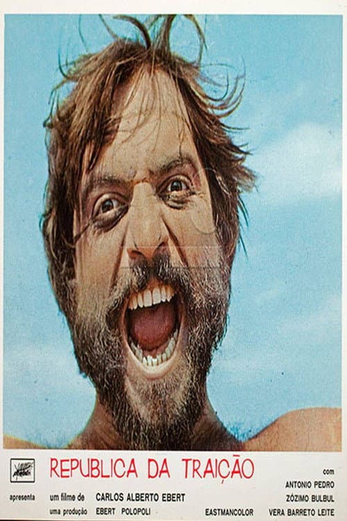 República da Traição (1970) poster