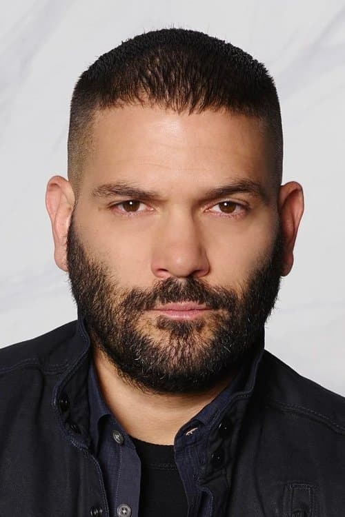 Guillermo Díaz foto