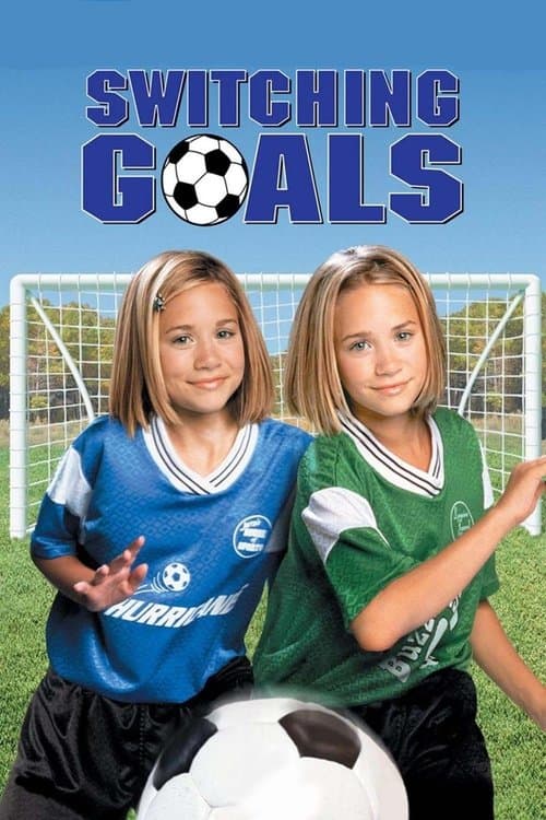 Switching Goals (1999) poster