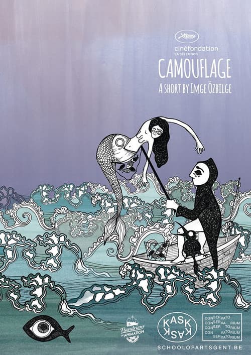 Camouflage (2016) poster