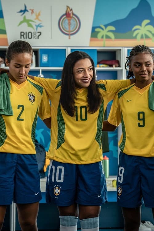 Marta (2027) poster