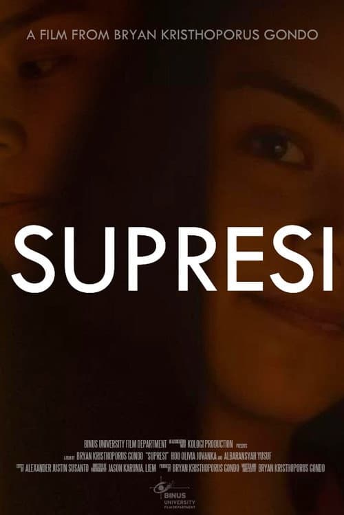 Supresi (2023) poster