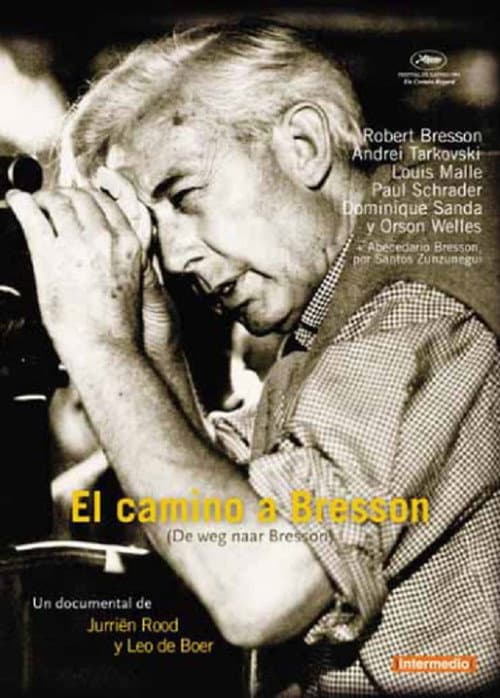 De weg naar Bresson (1984) poster