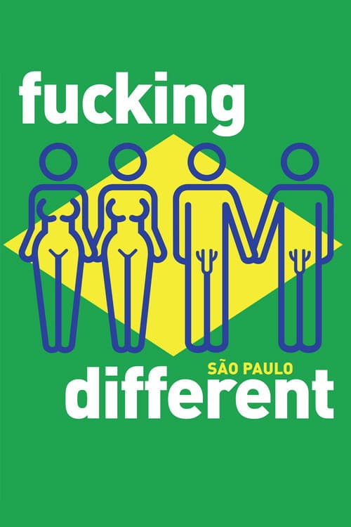 Fucking Different São Paulo (2010) poster