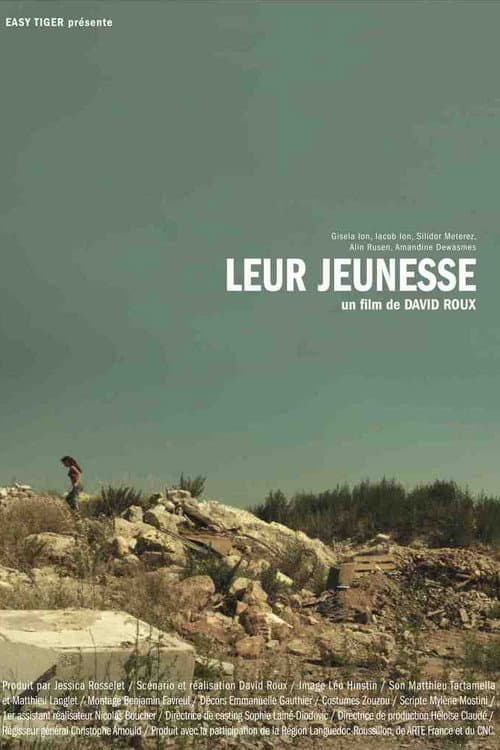 Leur jeunesse (2012) poster