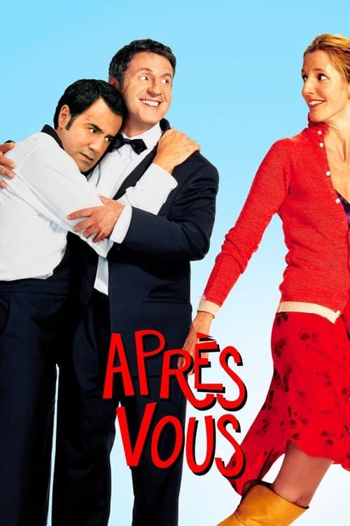 Après vous... (2003) poster