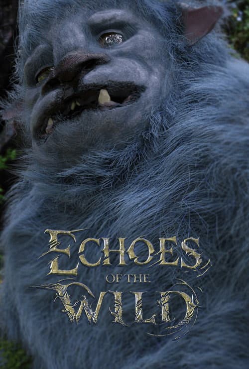 Echoes of the Wild (2025) poster