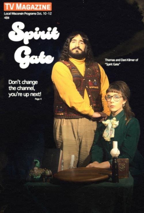 Spirit Gate (2025) poster