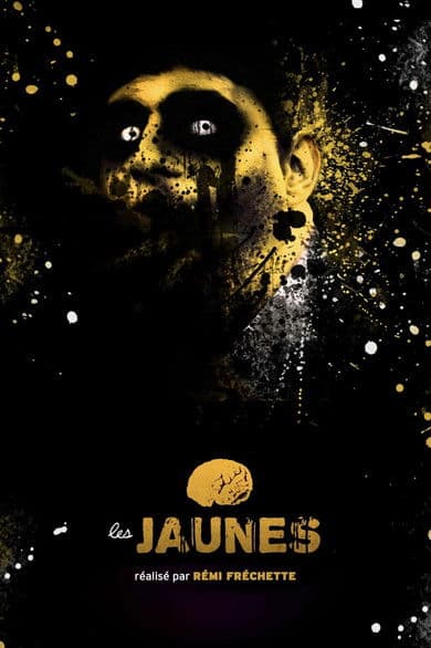 Les Jaunes (2014) poster