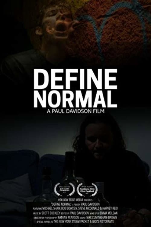 Define Normal (2017) poster