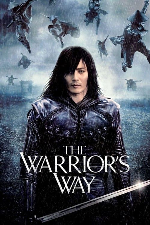 The Warriors Way (2010) poster