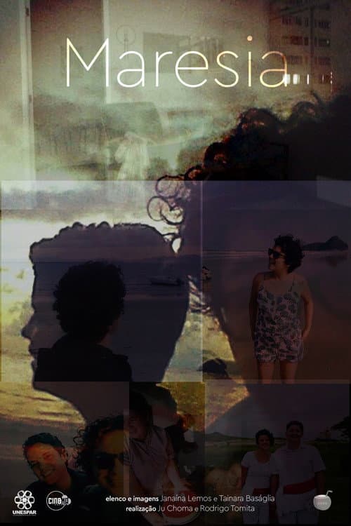 Maresia (2021) poster