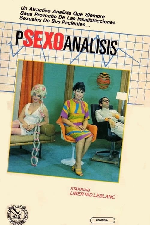 Psexoanálisis (1968) poster